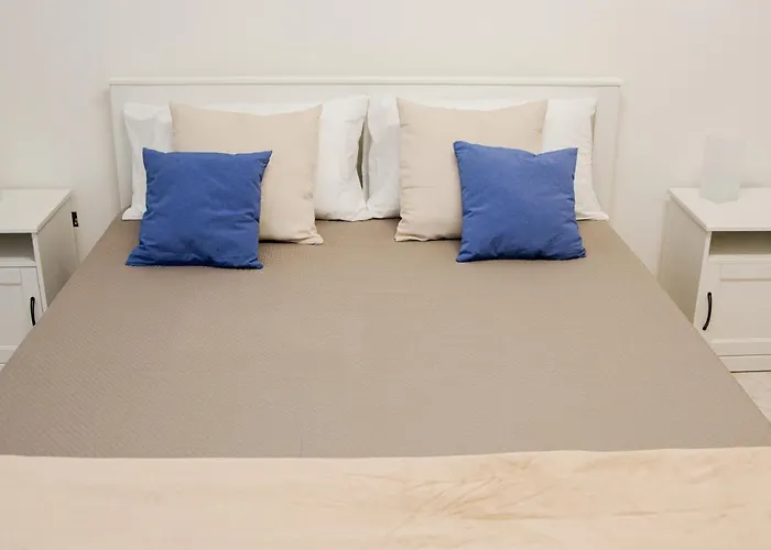 Mirabila Appartement Pompéi