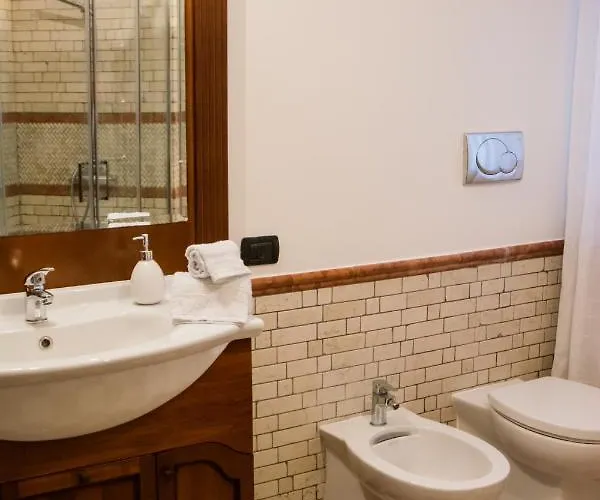 Mirabila Appartement Pompéi